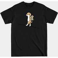 Men's Black Mother's Day T-Shirt