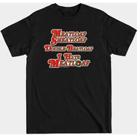 T-shirt Meatloaf Smeatloaf - Une histoire de Noël pour hommes — T-shirts pour hommes