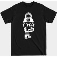 T-shirt Ralphie Oh Fudge de Christmas Story pour hommes — T-shirts pour hommes