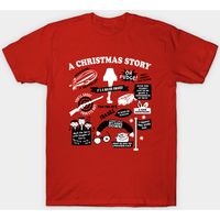 T-shirt Citations de Noël pour hommes — T-shirts pour hommes