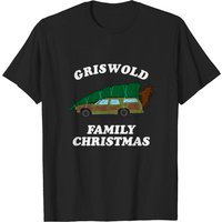 T-shirt pour hommes Griswold Family Christmas — T-shirts pour hommes
