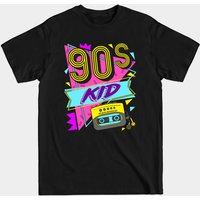 T-shirt pour hommes 90s Kid