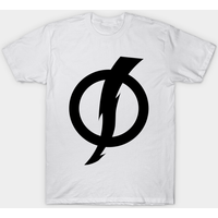 Static Shock Version 1 Men's T-Shirt — Mens T Shirts