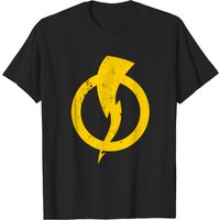 Static Shock DC Men's T-Shirt — Mens T Shirts