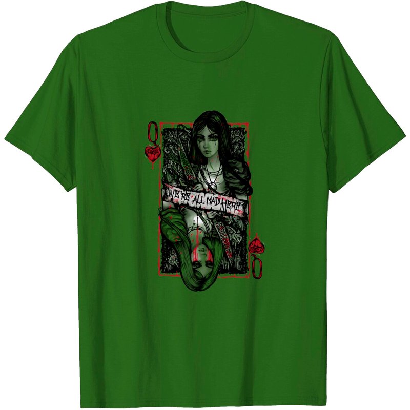 Madness Wonderland - T-shirt pour hommes Alice Madness Returns — T-shirts pour hommes