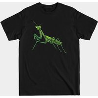 Praying Mantis Men's T-Shirt