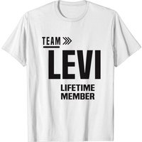 Levi Men's T-Shirt in Royal Color