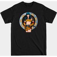 T-shirt Xena Samurai Princesse Guerrière pour hommes — T-shirts pour hommes