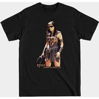 T-shirt pour hommes Xena Warrior Princess