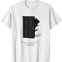 Vous Ne Pouvez Pas Vous Débarrasser Du Babadook - T-shirt pour Hommes — T-shirts pour hommes