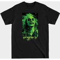 T-shirt pour hommes Green Juice - Beetle Juice