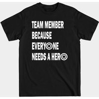 T-shirt pour homme Target Team Member — T-shirts pour hommes