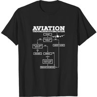Cadeau d'Aviation pour Pilotes - T-shirt pour Hommes
