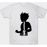 T-shirt Gon pour hommes en cendres — T-shirts pour hommes