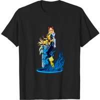 T-shirt pour hommes Magik en noir — T-shirts pour hommes