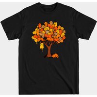 Cat Tree Gift T-Shirt for Men