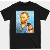 Lend Me Your Ear - Van Gogh T-shirt pour hommes — T-shirts pour hommes