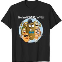 That's Still "MR." to You! - Potato Head Men's T-Shirt