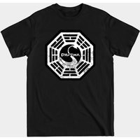 Are You Him? - T-shirt pour hommes de l'Initiative Dharma — T-shirts pour hommes