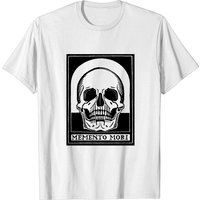 T-shirt Memento Mori - Mort — T-shirts pour hommes