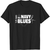 We Are The Navy Blues - Carlton Blues T-shirt pour hommes — T-shirts pour hommes