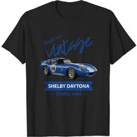 Classic Car Vintage Shelby Daytona Cobra 1964 Men's T-Shirt