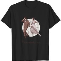 Somewhere In Time T-shirt Homme Come Back To Me — T-shirts pour hommes