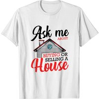 T-shirt pour hommes Real Estate — T-shirts pour hommes