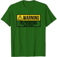 T-shirt pour hommes Real Estate — T-shirts pour hommes