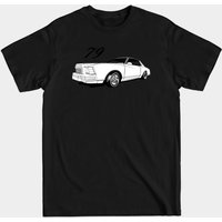 T-shirt pour hommes 79 Monte Carlo — T-shirts pour hommes