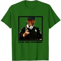 Eugene Tackleberry - I'm Your Huckleberry T-shirt pour hommes — T-shirts pour hommes