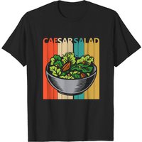 Vintage Caesar Salad Men's T-Shirt — Mens T Shirts