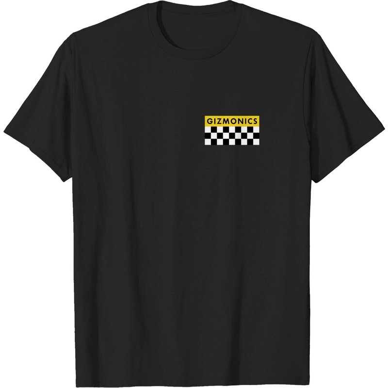 MST3K Gizmonic Institute T-Shirt for Men - Black — Mens T Shirts