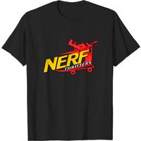 T-shirt pour hommes Nerf Thrifters! en noir