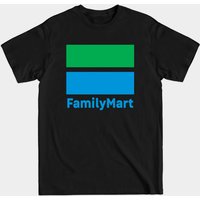 T-Shirt pour hommes Teamfamilymart - Famimafan Japon Combinaison 2