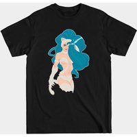 Felicia Darkstalkers Men's T-Shirt — Mens T Shirts
