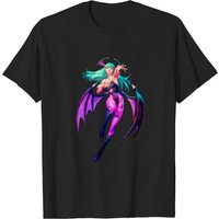 T-shirt pour hommes Beautiful Demon Darkstalkers — T-shirts pour hommes