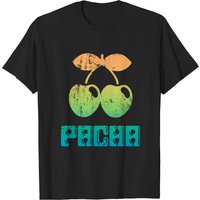 Pacha Ibiza Men's T-Shirt - Rare 90s Summer Design