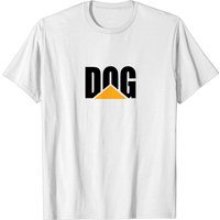 Dog Caterpillar Men's T-Shirt