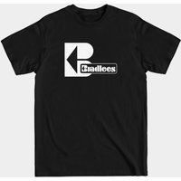 Bradlees Department Store Men's Black T-Shirt
