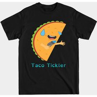 Taco Tickler - Twitchstreamer T-shirt pour hommes — T-shirts pour hommes