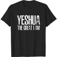 T-shirt chrétien Yeshua Noms de Jésus-Christ Yahweh pour hommes — T-shirts pour hommes