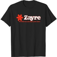 T-shirt pour hommes Distressed Zayre Department Store — T-shirts pour hommes