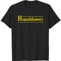 Herpolsheimer's Polar Express Men's T-Shirt