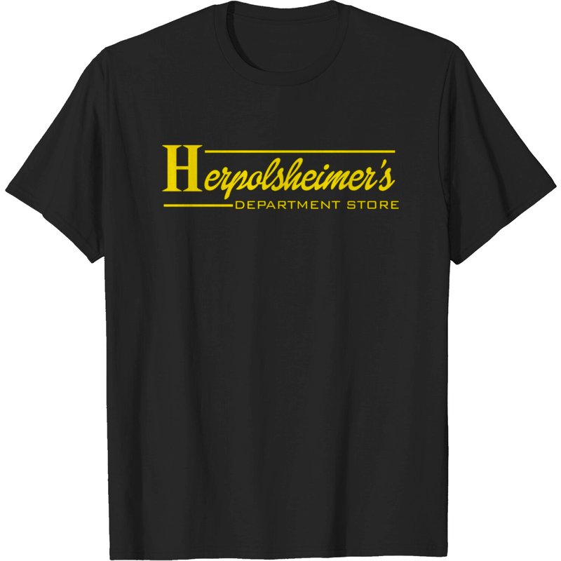 T-shirt pour hommes Polar Express de Herpolsheimer's — T-shirts pour hommes