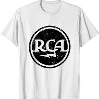 T-shirt RCA Vintage pour hommes — T-shirts pour hommes