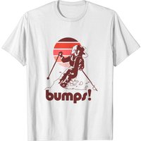 T-shirt Bumps! pour hommes - Ski
