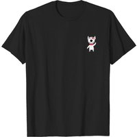 T-shirt Noir pour Hommes Bullseye — T-shirts pour hommes