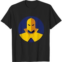 T-shirt noir pour homme Dr. Fate DC — T-shirts pour hommes