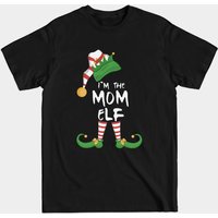 T-shirt I'm The Mom Elf pour hommes — T-shirts pour hommes